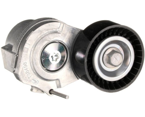 Tensioner Pulley, v-ribbed belt DriveAlign® T38498 Gates