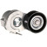 Tensioner Pulley, v-ribbed belt DriveAlign® T38498 Gates