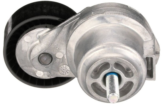 Tensioner Pulley, v-ribbed belt DriveAlign® T38498 Gates, Image 3