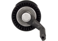 Tensioner Pulley, v-ribbed belt DriveAlign® T39005 Gates