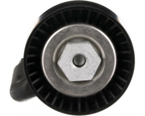 Tensioner Pulley, v-ribbed belt DriveAlign® T39005 Gates, Image 2