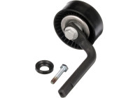 Tensioner Pulley, v-ribbed belt DriveAlign® T39005 Gates