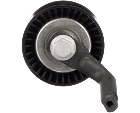 Tensioner Pulley, v-ribbed belt DriveAlign® T39005 Gates, Image 2