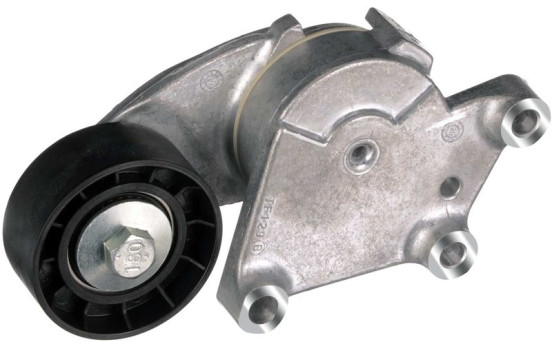 Tensioner Pulley, v-ribbed belt DriveAlign® T39008 Gates