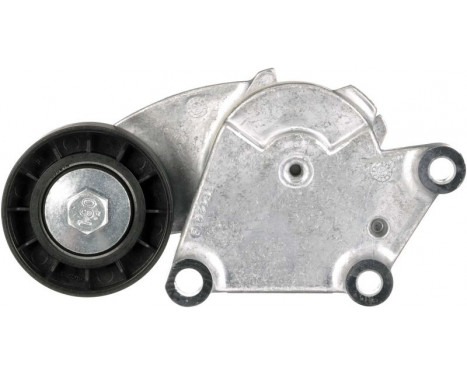 Tensioner Pulley, v-ribbed belt DriveAlign® T39008 Gates, Image 2