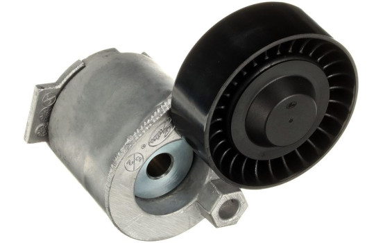 Tensioner Pulley, v-ribbed belt DriveAlign® T39009 Gates