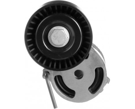 Tensioner Pulley, v-ribbed belt DriveAlign® T39010 Gates, Image 2