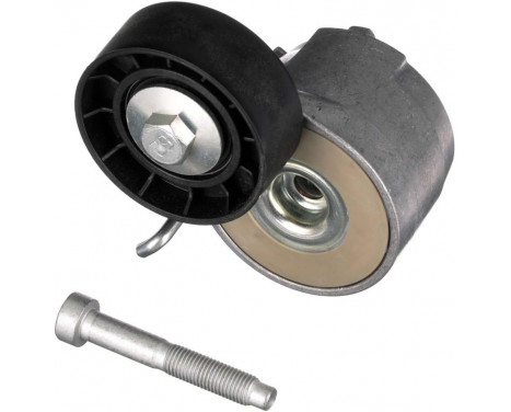 Tensioner Pulley, v-ribbed belt DriveAlign® T39014 Gates