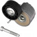 Tensioner Pulley, v-ribbed belt DriveAlign® T39014 Gates