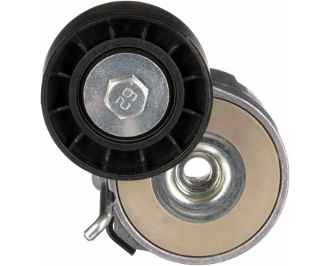 Tensioner Pulley, v-ribbed belt DriveAlign® T39014 Gates, Image 2