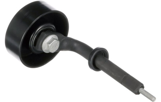 Tensioner Pulley, v-ribbed belt DriveAlign® T39015 Gates