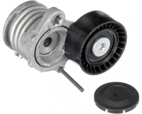 Tensioner Pulley, v-ribbed belt DriveAlign® T39016 Gates