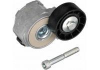 Tensioner Pulley, v-ribbed belt DriveAlign® T39017 Gates