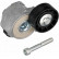 Tensioner Pulley, v-ribbed belt DriveAlign® T39017 Gates