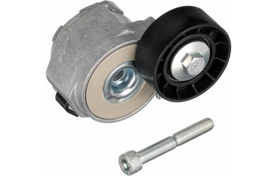 Tensioner Pulley, v-ribbed belt DriveAlign® T39017 Gates