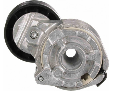 Tensioner Pulley, v-ribbed belt DriveAlign® T39017 Gates, Image 3