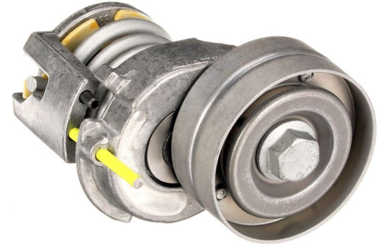 Tensioner Pulley, v-ribbed belt DriveAlign® T39023 Gates