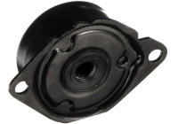 Tensioner Pulley, v-ribbed belt DriveAlign® T39039 Gates
