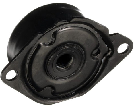 Tensioner Pulley, v-ribbed belt DriveAlign® T39039 Gates