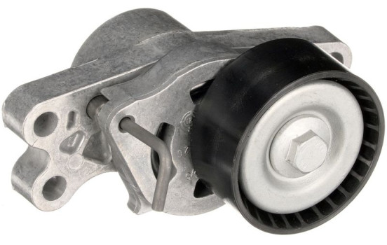 Tensioner Pulley, v-ribbed belt DriveAlign® T39055 Gates