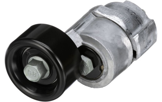 Tensioner Pulley, v-ribbed belt DriveAlign® T39071 Gates