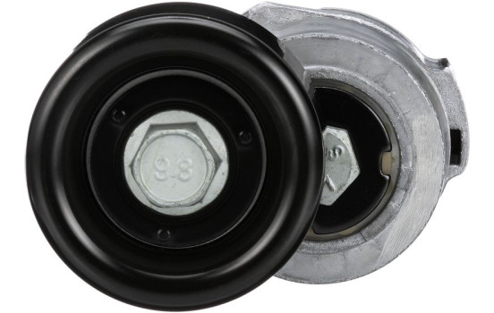Tensioner Pulley, v-ribbed belt DriveAlign® T39071 Gates, Image 2