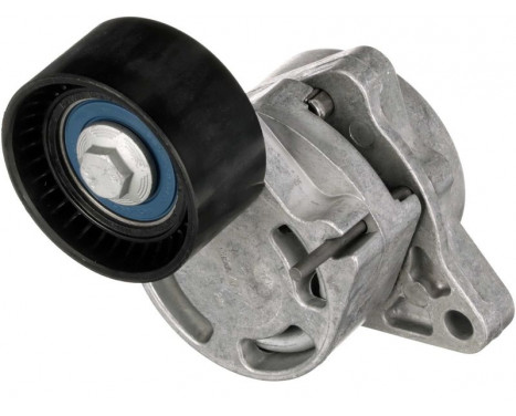 Tensioner Pulley, v-ribbed belt DriveAlign® T39086 Gates