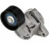 Tensioner Pulley, v-ribbed belt DriveAlign® T39086 Gates