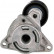 Tensioner Pulley, v-ribbed belt DriveAlign® T39086 Gates, Thumbnail 3