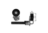 Tensioner Pulley, v-ribbed belt DriveAlign® T39087 Gates