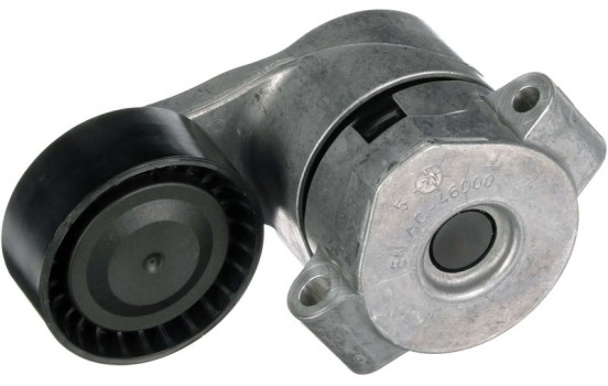 Tensioner Pulley, v-ribbed belt DriveAlign® T39107 Gates