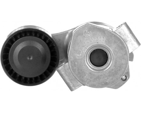 Tensioner Pulley, v-ribbed belt DriveAlign® T39107 Gates, Image 2