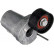 Tensioner Pulley, v-ribbed belt DriveAlign® T39109 Gates