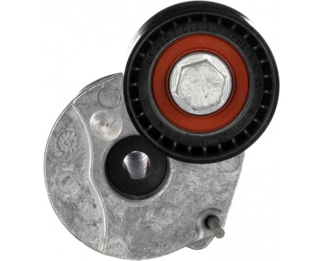 Tensioner Pulley, v-ribbed belt DriveAlign® T39109 Gates, Image 2