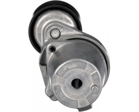 Tensioner Pulley, v-ribbed belt DriveAlign® T39109 Gates, Image 3