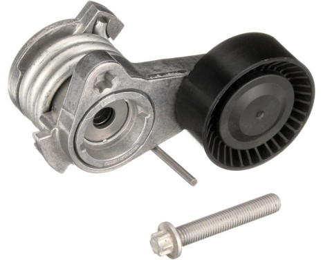 Tensioner Pulley, v-ribbed belt DriveAlign® T39112 Gates