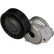 Tensioner Pulley, v-ribbed belt DriveAlign® T39116 Gates