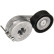 Tensioner Pulley, v-ribbed belt DriveAlign® T39122 Gates