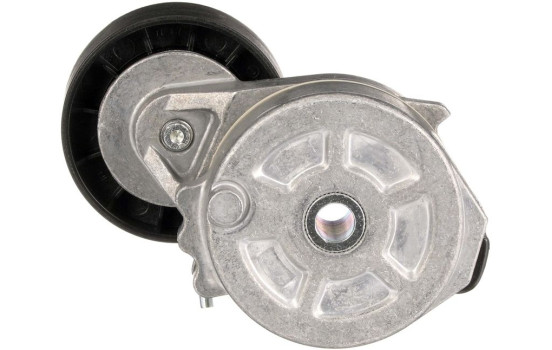 Tensioner Pulley, v-ribbed belt DriveAlign® T39124 Gates, Image 3
