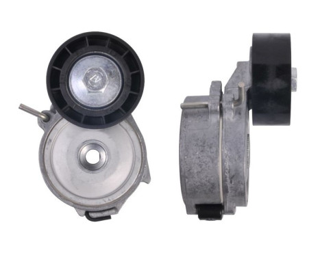Tensioner Pulley, v-ribbed belt DriveAlign® T39126 Gates