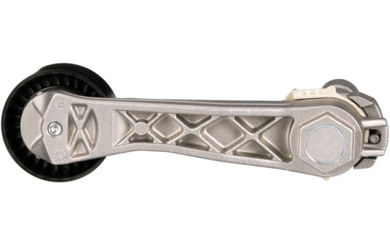 Tensioner Pulley, v-ribbed belt DriveAlign® T39127 Gates, Image 3