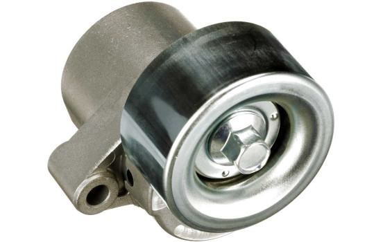 Tensioner Pulley, v-ribbed belt DriveAlign® T39133 Gates