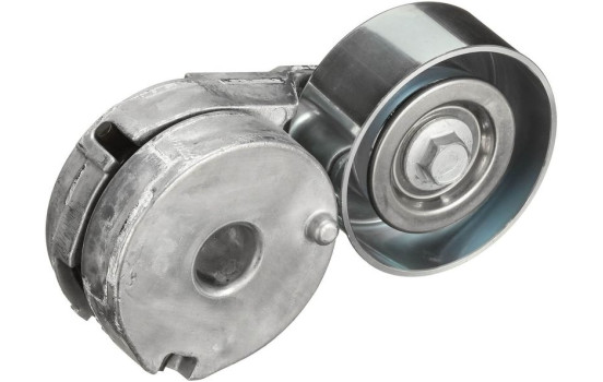 Tensioner Pulley, v-ribbed belt DriveAlign® T39162 Gates
