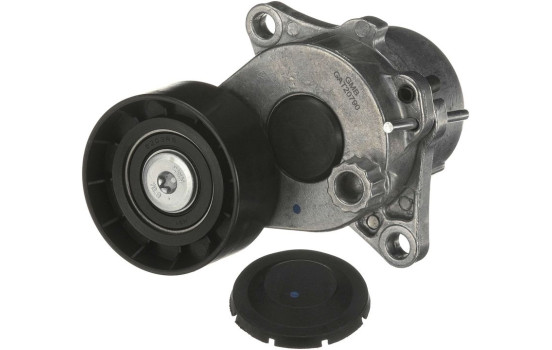 Tensioner Pulley, v-ribbed belt DriveAlign® T39166 Gates