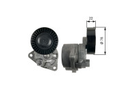 Tensioner Pulley, v-ribbed belt DriveAlign® T39217 Gates