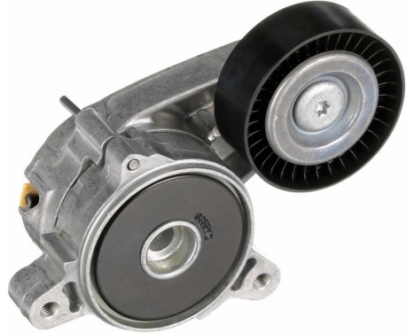 Tensioner Pulley, v-ribbed belt DriveAlign® T39227 Gates