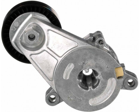 Tensioner Pulley, v-ribbed belt DriveAlign® T39227 Gates, Image 3