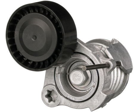 Tensioner Pulley, v-ribbed belt DriveAlign® T39239 Gates