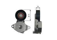 Tensioner Pulley, v-ribbed belt DriveAlign® T39246 Gates