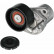 Tensioner Pulley, v-ribbed belt DriveAlign® T39251 Gates